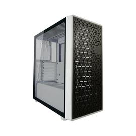 Boitier PC Mini ITX DarkFlash DLH21, Blanc (86818)