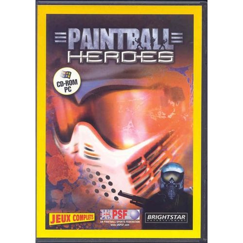 Paintball Heroes Pc
