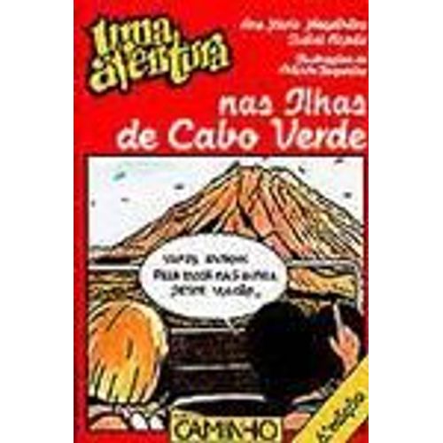 Nas Ilhas De Cavo Verde