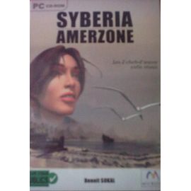 Syberia + L'amerzone Pc
