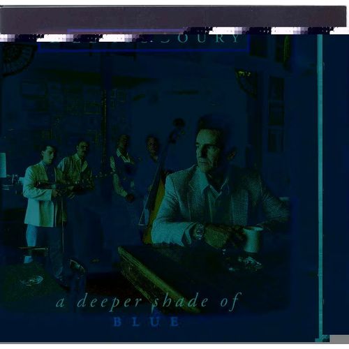 A Deeper Shade Of Blue
