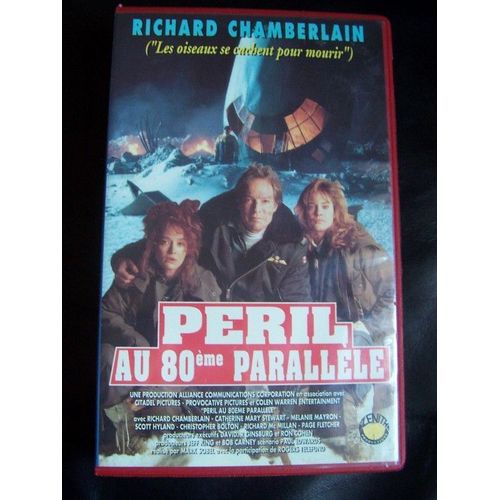 Péril Au 80eme Parallèle