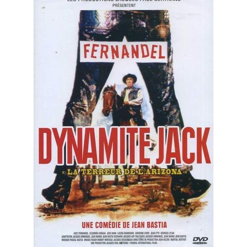 Dynamite Jack