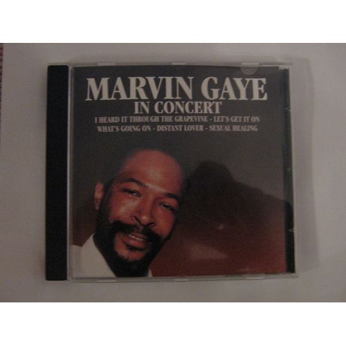 I Heard It Trough The  Grapevine
