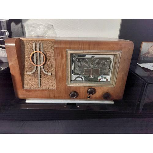 Radio Antiquité À Vendre