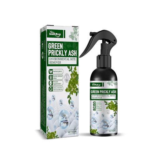 " Spray contre les acariens, 100 G Spray probiotique efficace contre les allergies au pollen et aux allerg¿¿nes des acariens"