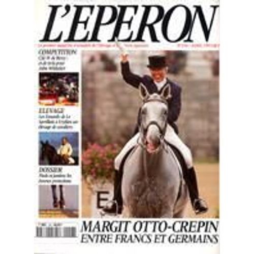 L'eperon N° 156