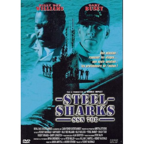 Steel Sharks Ssn 798