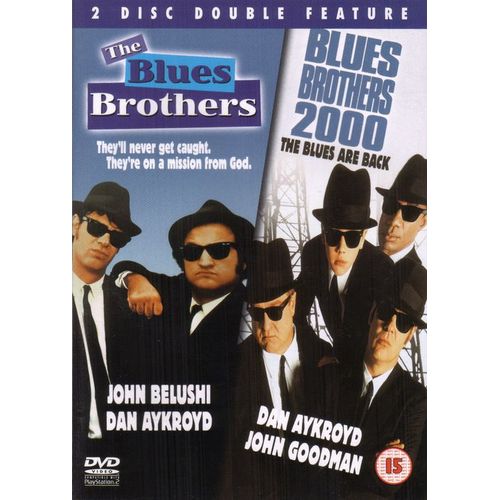 The Blues Brothers + Blues Brothers 2000