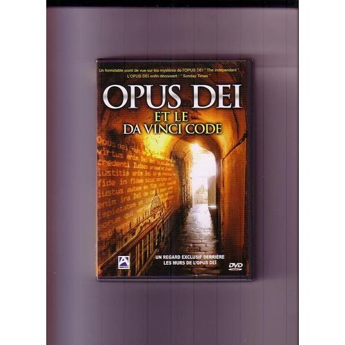 Opus Deï Et Le Da Vinci Code