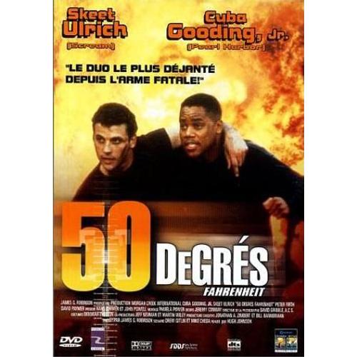 50 Degrés Fahrenheit