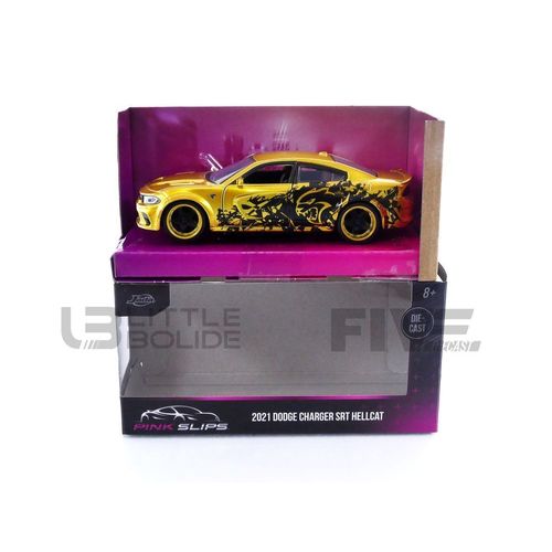 Jada Toys 1/32 - Dodge Charger - 2021 35686gd-Jada Toys