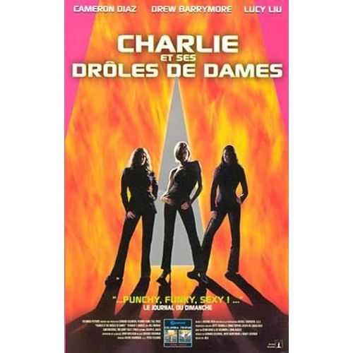 Charlie Et Ses Drôles De Dames
