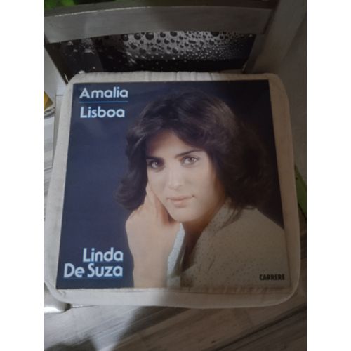 Vinyle Linda De Suza