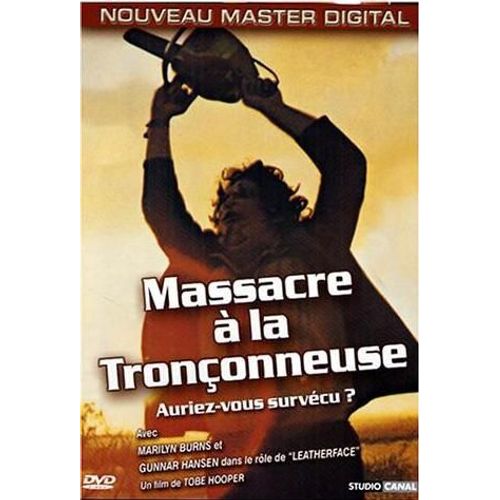 Massacre À La Tronçonneuse - Édition Collector