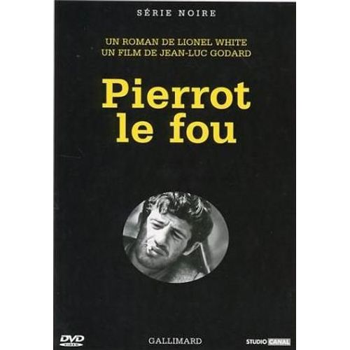 Pierrot Le Fou