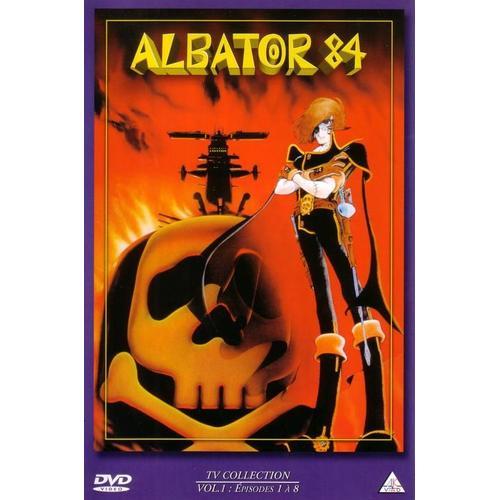 Albator 84 Vol. 1 (All Zone)