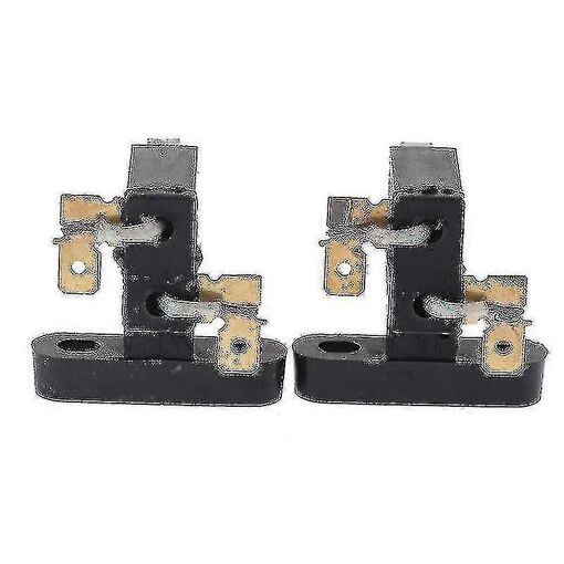 2pcs support de balai de carbone pour générateur d'essence 2kw-3kw ...