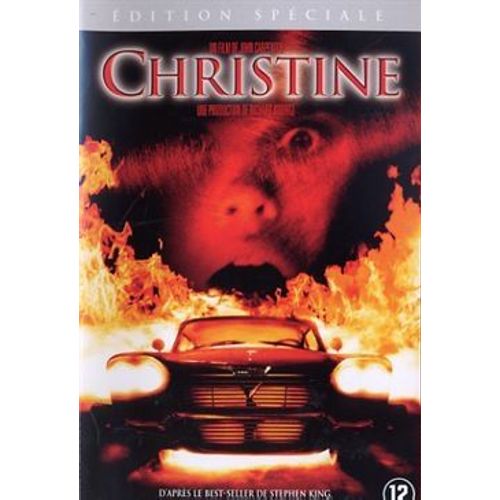 Christine - Édition Spéciale - Edition Belge