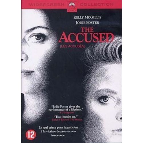 Les Accusés - Edition Belge