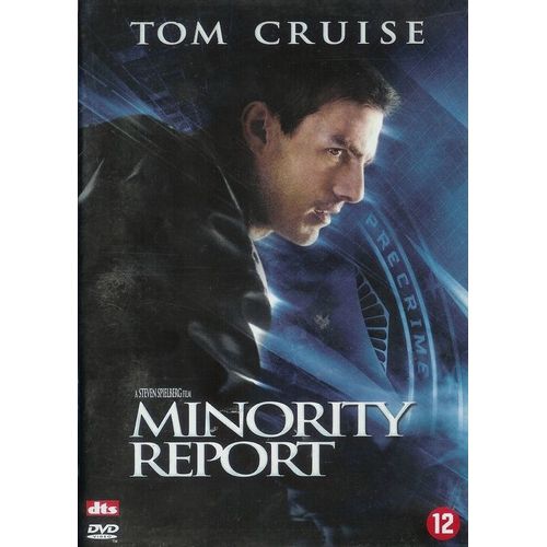 Minority Report - Édition Single - Edition Belge