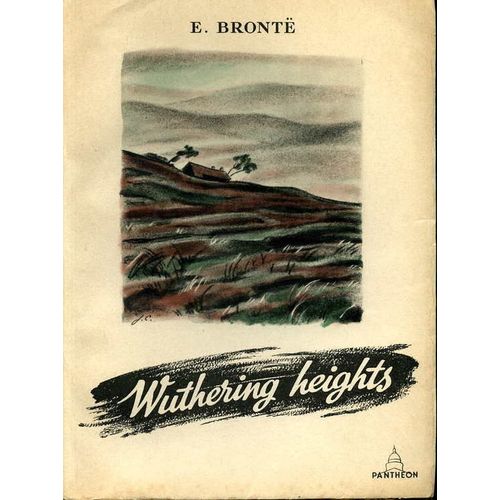 Wuthering Heights. Traduction De L'anglais Par Henri Picard