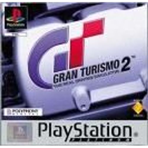 Gran Turismo 2 Edition Speciale Ps1