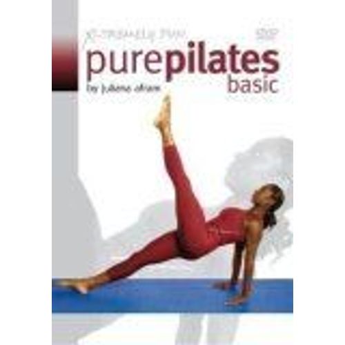 X-Tremely Fun, Pure Pilates Basic