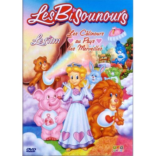 Les Bisounours - Le Film - Les Câlinours Au Pays Des Merveilles