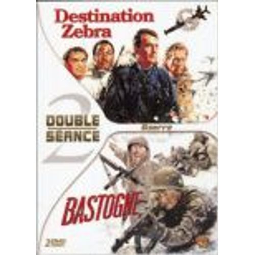 Double Séance Guerre : Bastogne + Destination Zebra