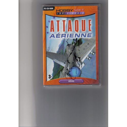 Attaque Aérienne Pc