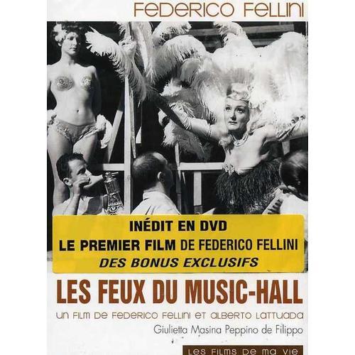 Les Feux Du Music-Hall