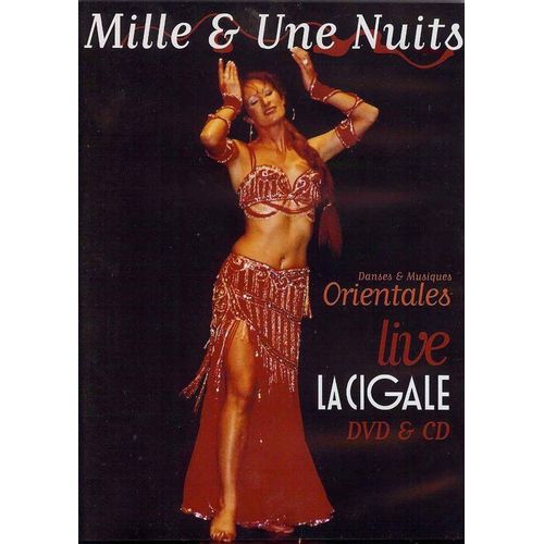 Mille Et Une Nuits : Live A La Cigale (+ Cd)