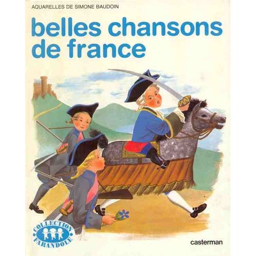 Belles Chansons De France
