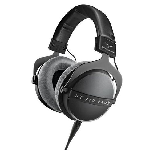 Beyerdynamic DT 770 PRO X 48 Ohms - Casque audio fermé