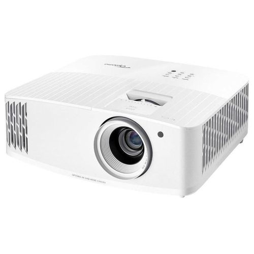 Optoma UHD38x - Projecteur DLP - 3D - 4000 lumens - 3840 x 2160 - 16:9 - 4K