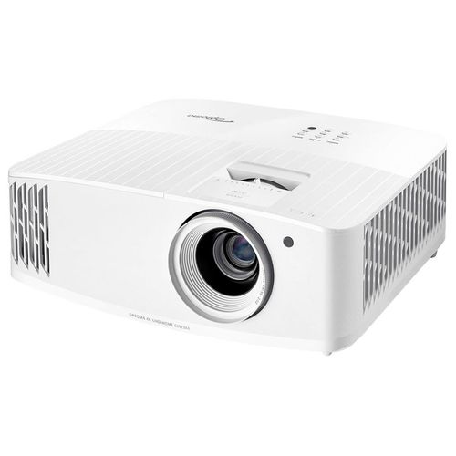 Optoma UHD35x - Projecteur DLP - 3D - 3600 lumens - 3840 x 2160 - 16:9 - 4K