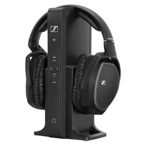 Sennheiser RS 175 - Système d'écouteur - circum-aural - 2,4 GHz - sans fil