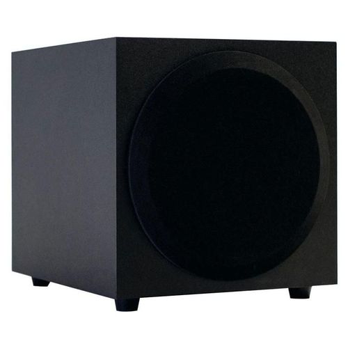 CAISSON DE BASSE ACTIF ELTAX SW800 NOIR