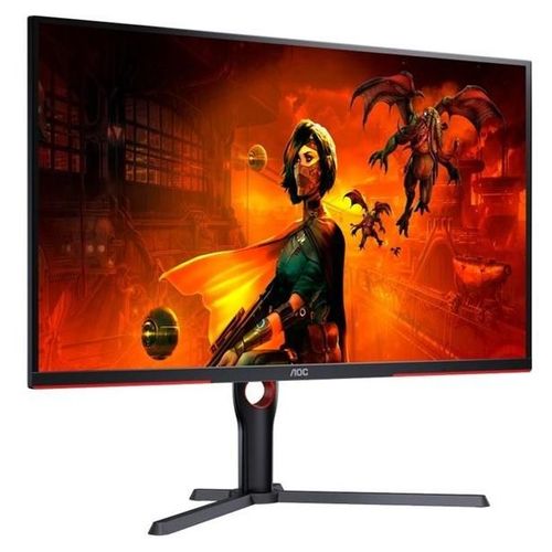 AOC U32G3X/BK 32" IPS Gaming Monitor, 3840 x 2160