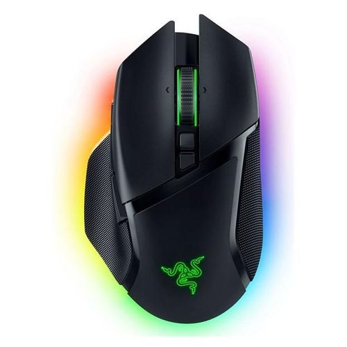 Souris gaming sans fil RAZER Basilisk V3 Pro Noir