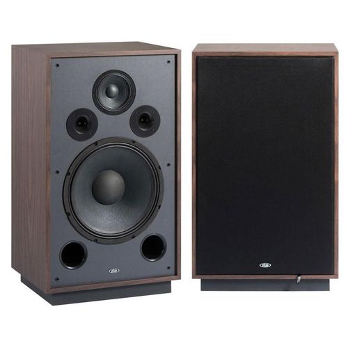 Eltax - 2 x Enceinte colonne 3 voies - Bass reflex - 250W RMS - 90 x 51.8 x 38.5cm - 34kg