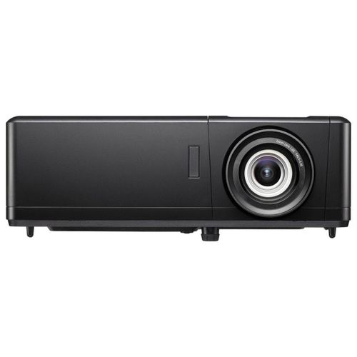 Optoma UHZ55 - Projecteur DLP - laser - 3D - 3000 lumens - 3820 x 2160 - 16:9 - 4K - objectif zoom - noir
