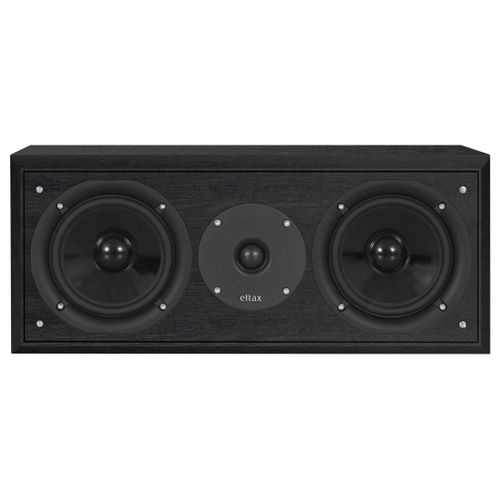 Enceinte centrale Eltax Monitor Centre Noir