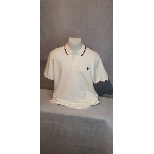 Polos Us Polo Assn Manches Courtes Taille Xxxl