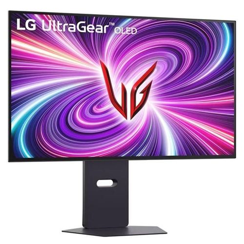 LG UltraGear 32GS95UV-B - Moniteur OLED - jeux - 32" (31.5" visualisable) - 3840 x 2160 UHD @ 240 Hz - 1300 cd/m² - 1500000:1 - DisplayHDR 400 True Black - 0.03 ms - 2xHDMI, DisplayPort -...
