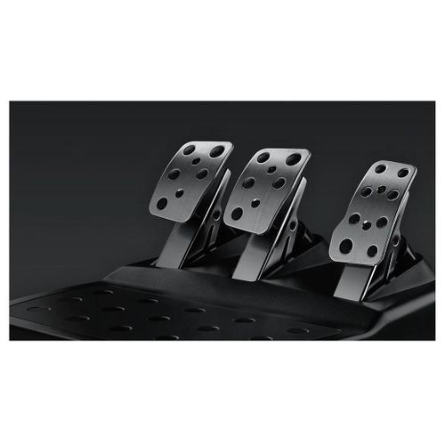 Logitech G29 Driving Force - Ensemble Volant Et Pédales Filaire Pour Pc Ps3 Ps4 Ps5