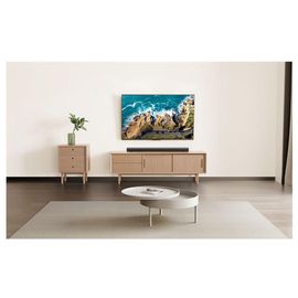 JBL Cinema SB510 - Barre de son - pour home cinéma - Canal 3.1 - sans fil - Bluetooth - Contrôlé par application - 200 Watt (Totale) - noir