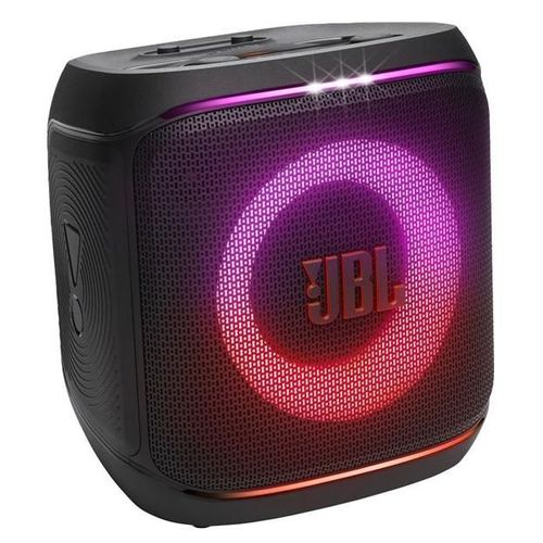 ENCEINTE PORTABLE DE SOIRÉE JBL PARTYBOX ENCORE 2 AVEC MICRO NOIR