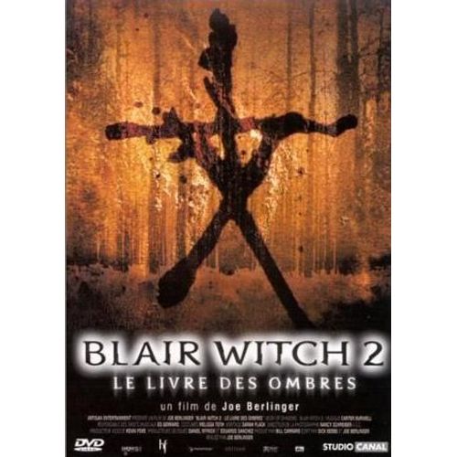Blair Witch 2 - Le Livre Des Ombres